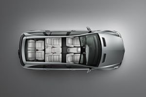 Mercedes-Benz Clase R: espacio, prestigio y máximo confort